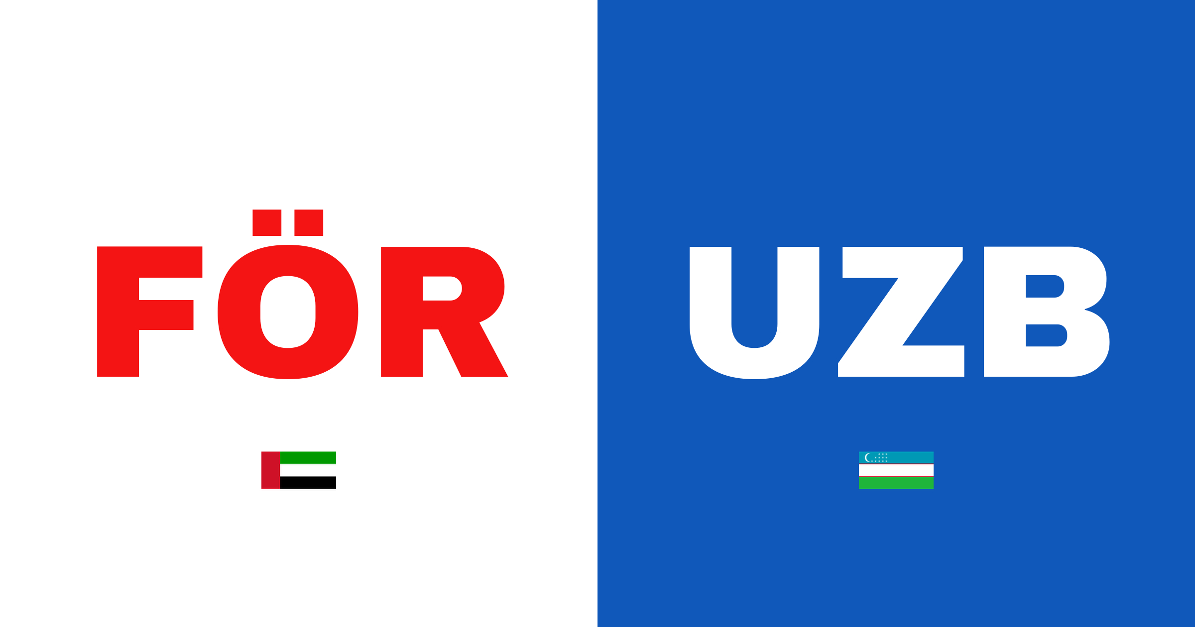 Uzbekistan till VM för första gången någonsin, efter oavgjort mot Förenade Arabemiraten