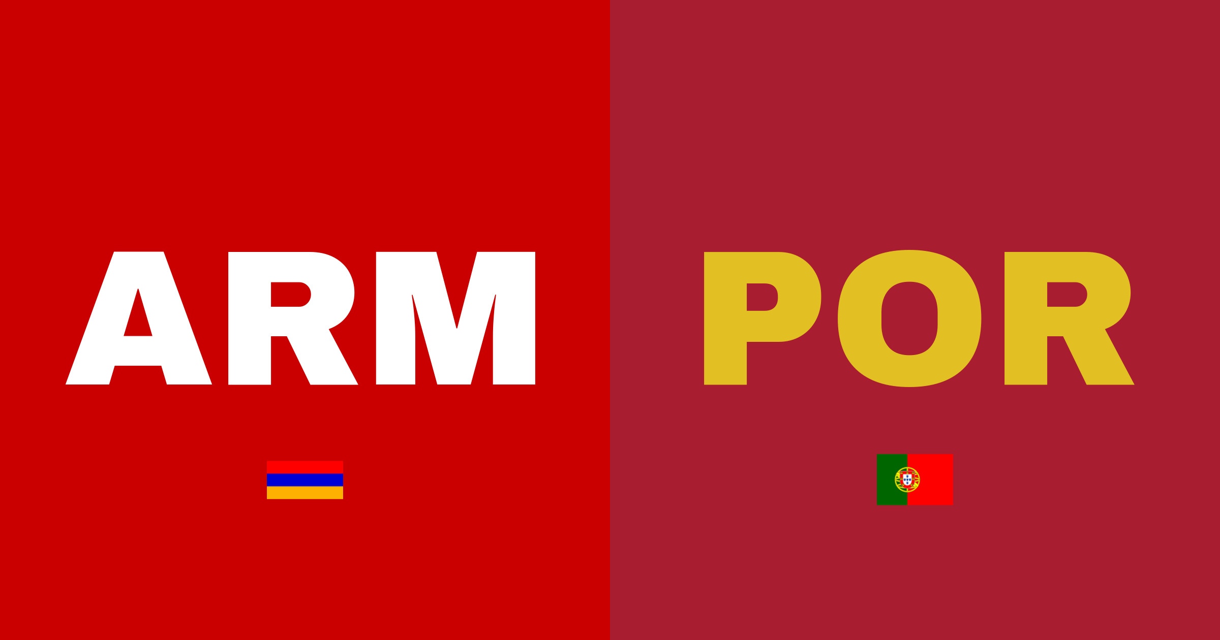 Portugal krossar Armenien med 5-0 i VM-kvalet