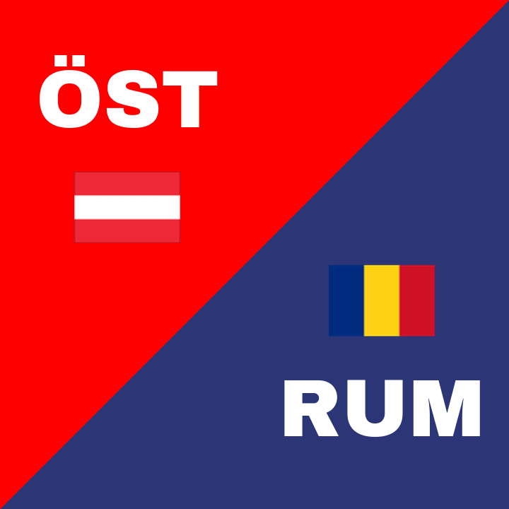 Österrike kämpar till sig seger mot Rumänien i spännande VM-kvalmatch