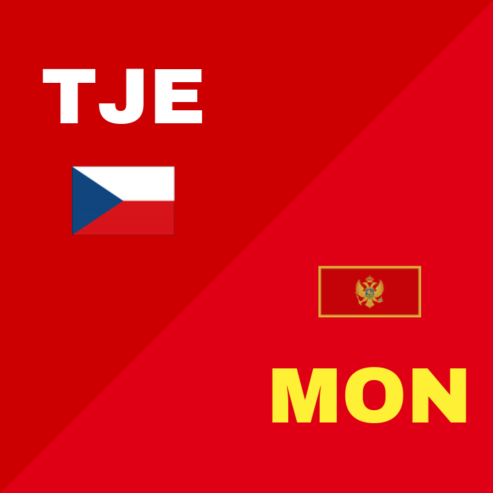 Tjeckien triumferar över Montenegro i VM-kvalet