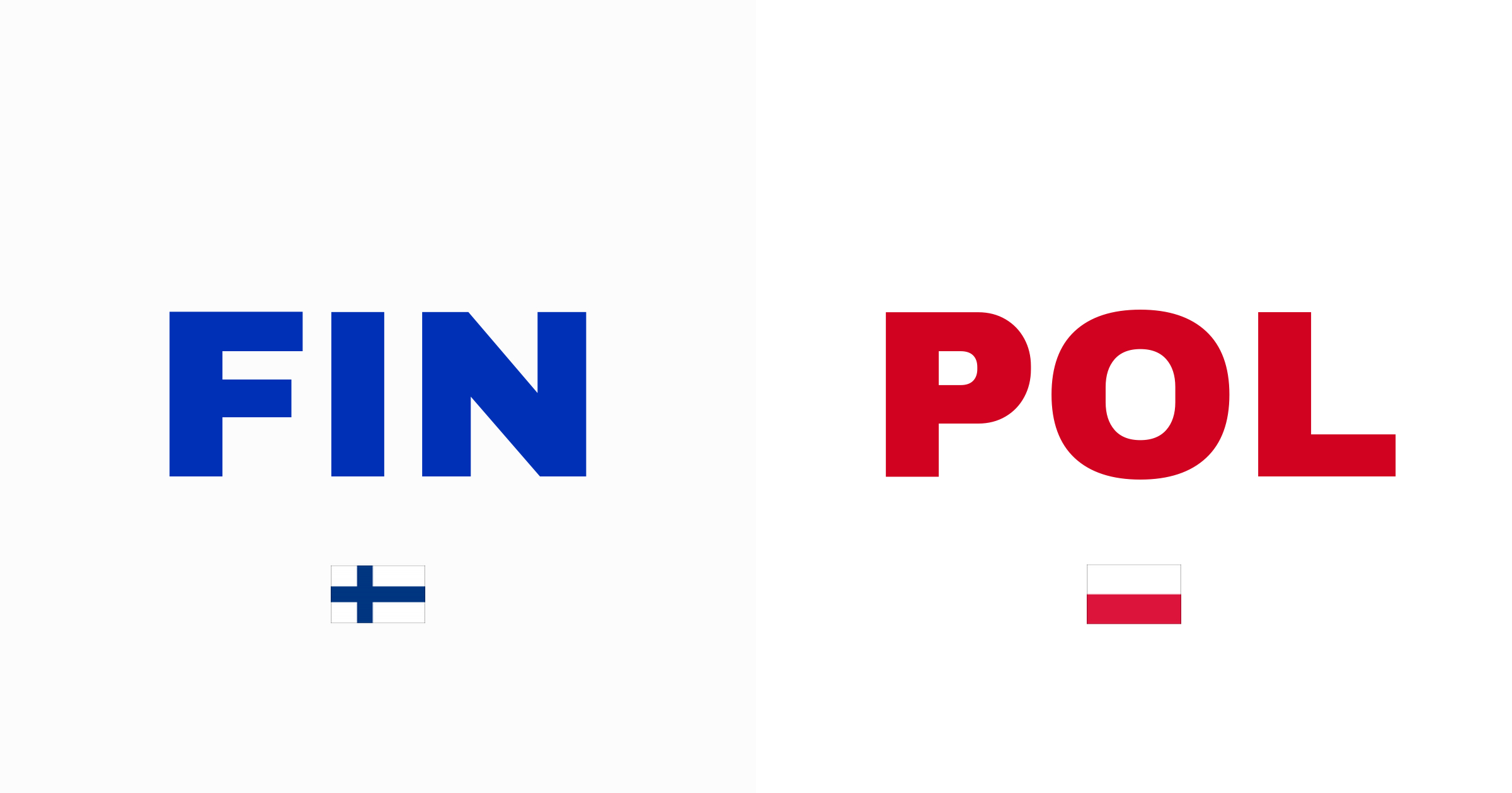 Finland triumferar över Polen i VM-kval, Europa