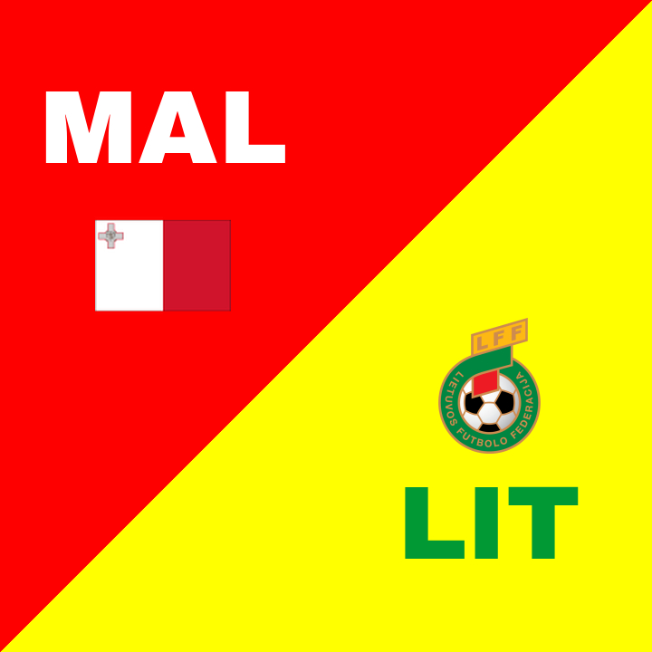 Måltorka på Ta'Qali National Stadium mellan Malta och Litauen