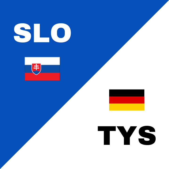 Slovakien skräller med 2-0 mot Tyskland på Štadión Tehelné pole