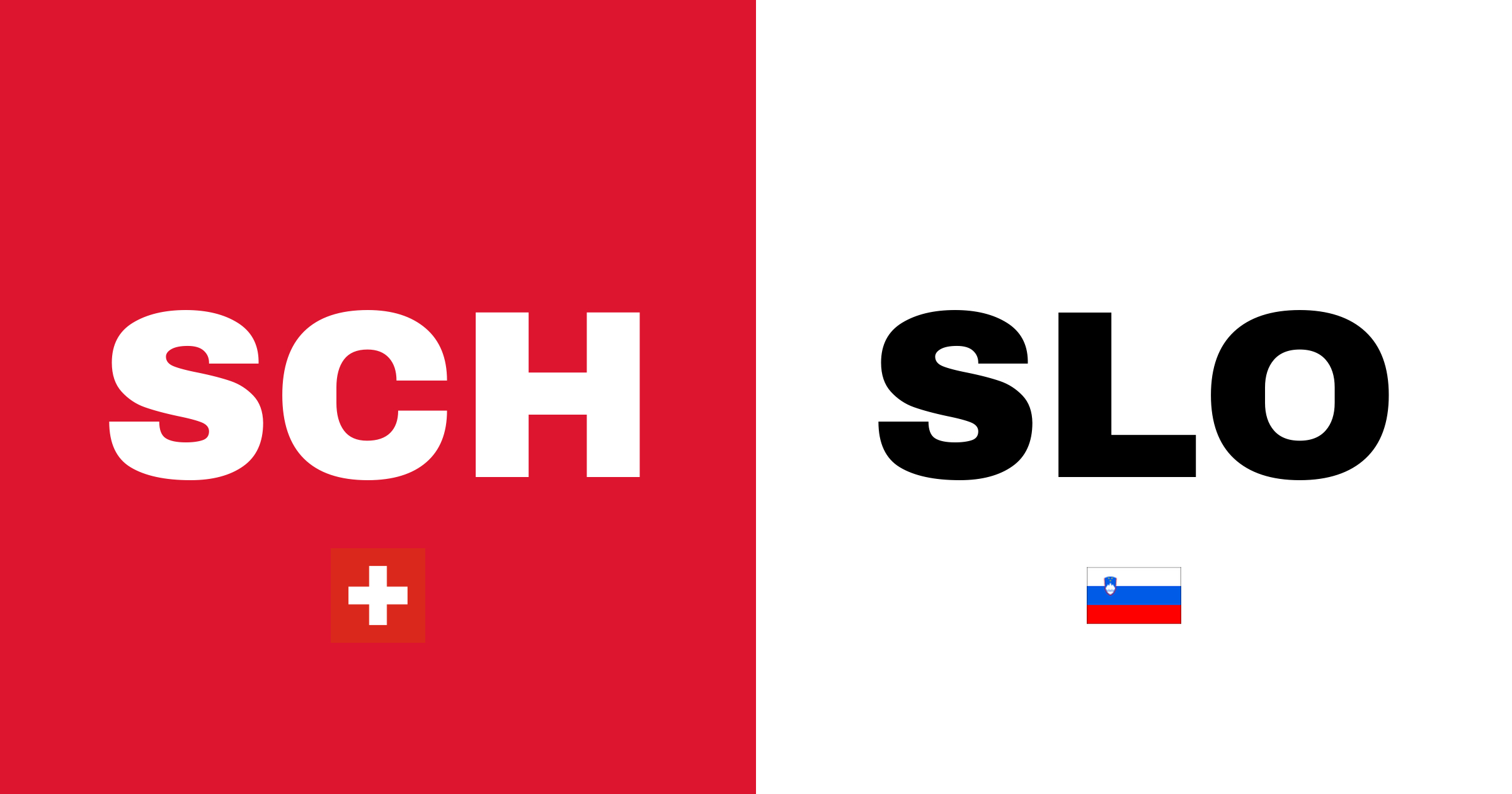 Schweiz krossar Slovenien med 3-0 i VM-kvalet