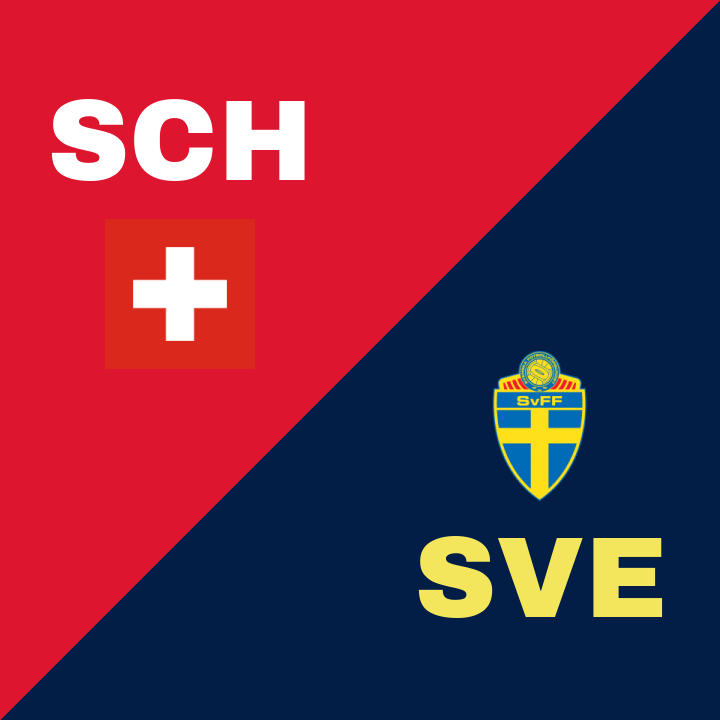 Inför Schweiz - Sverige: Kvalmatch med allt att spela för