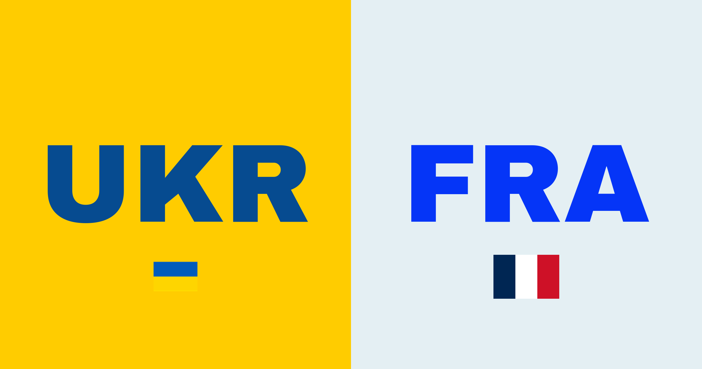 Frankrike inleder VM-kvalet med seger mot Ukraina