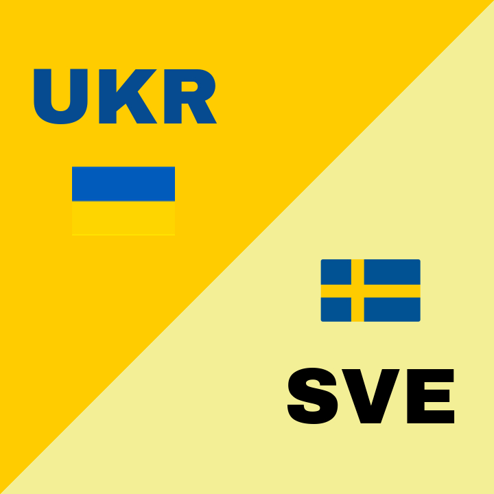 Inför Ukraina - Sverige: En avgörande VM-playoffmatch i Valencia