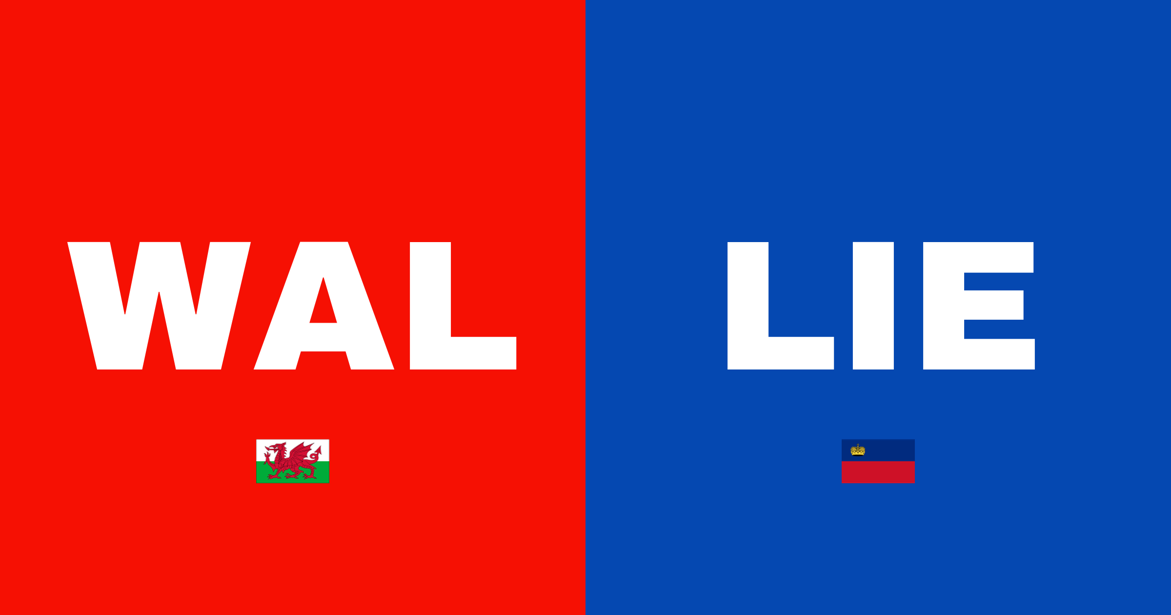 Wales triumferar över Liechtenstein i VM-kvalet