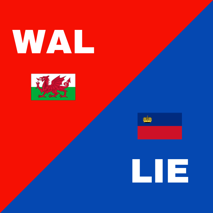 Wales triumferar över Liechtenstein i VM-kvalet