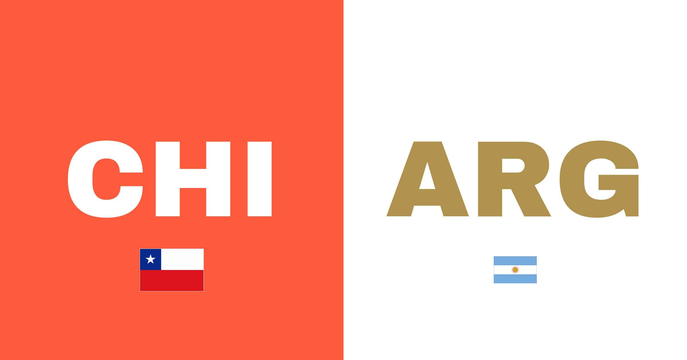 Argentina snuvar Chile på segern i det Sydamerikanska VM-kvalet
