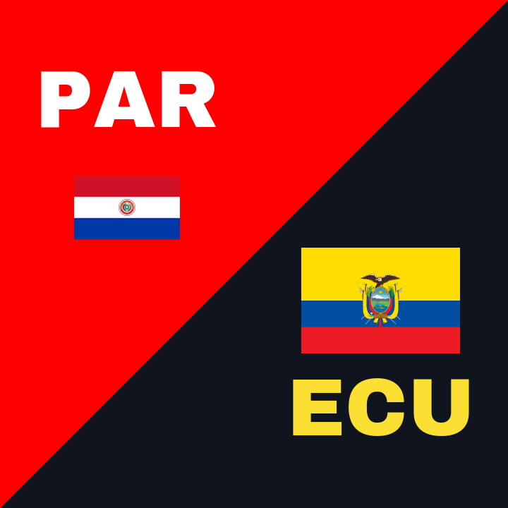 VM-kval: Paraguay utmanar Ecuador i en avgörande drabbning