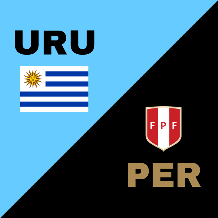 Inför matchen: Uruguay mot Peru i VM-kval, Sydamerika