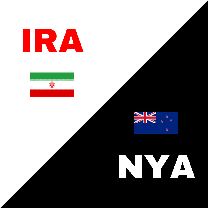 Iran och Nya Zeeland spelar oavgjort i spännande VM-premiär