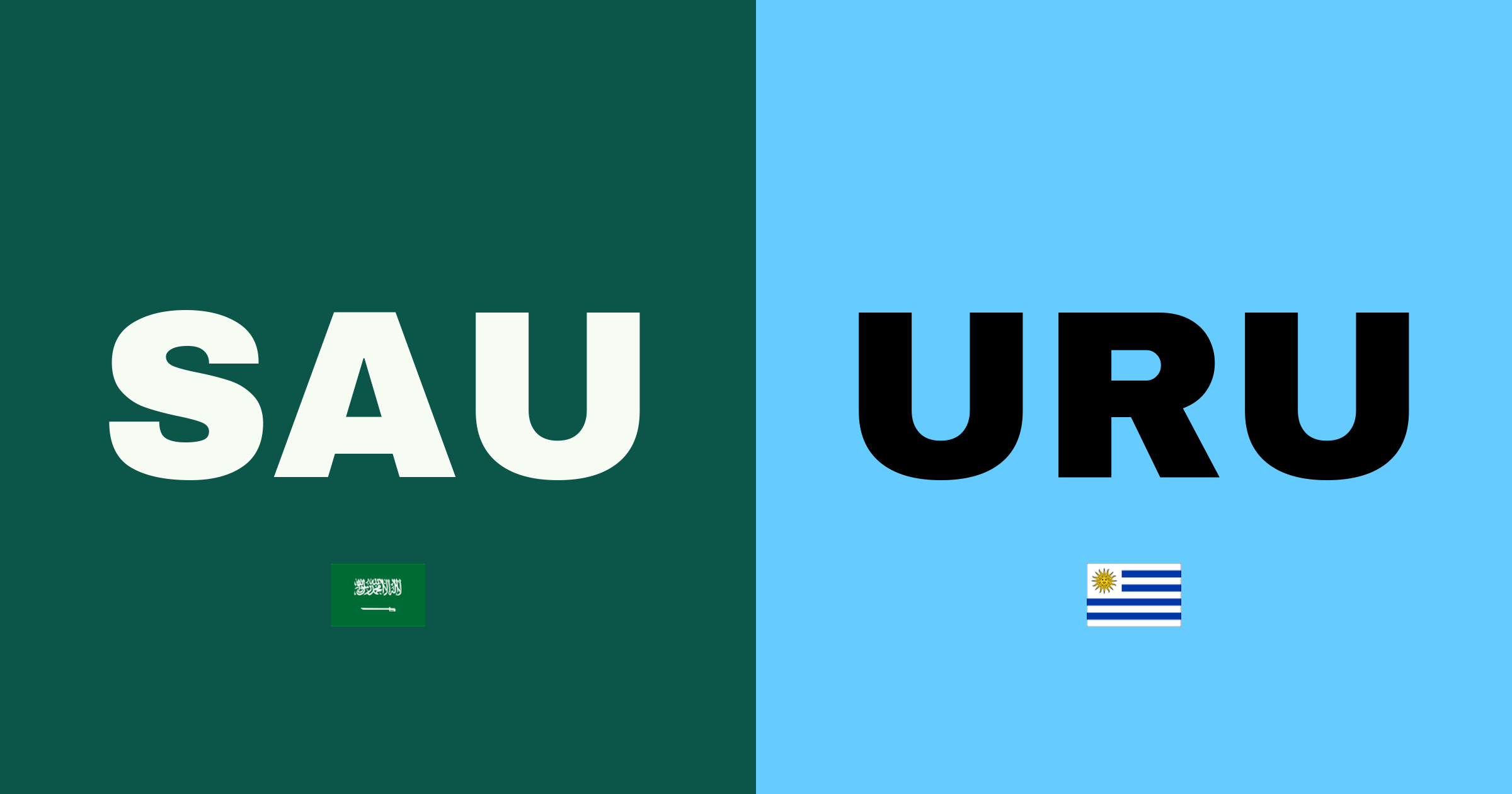 Inför Saudiarabien - Uruguay: En spännande start på Grupp H i Fotbolls-VM 2026