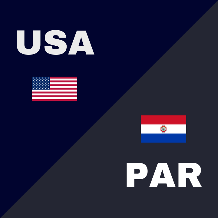 JUST NU: USA fortsätter leda mot Paraguay med 1-0