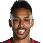 P. Aubameyang