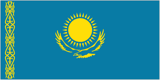 Kazakstan Dam