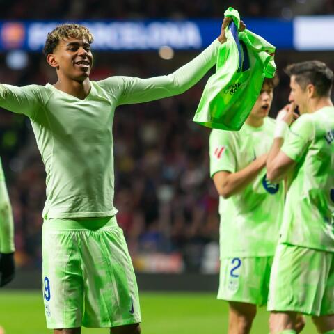 Tuff hemmaförlust för Leganes mot Barcelona på Estadio Municipal de Butarque
