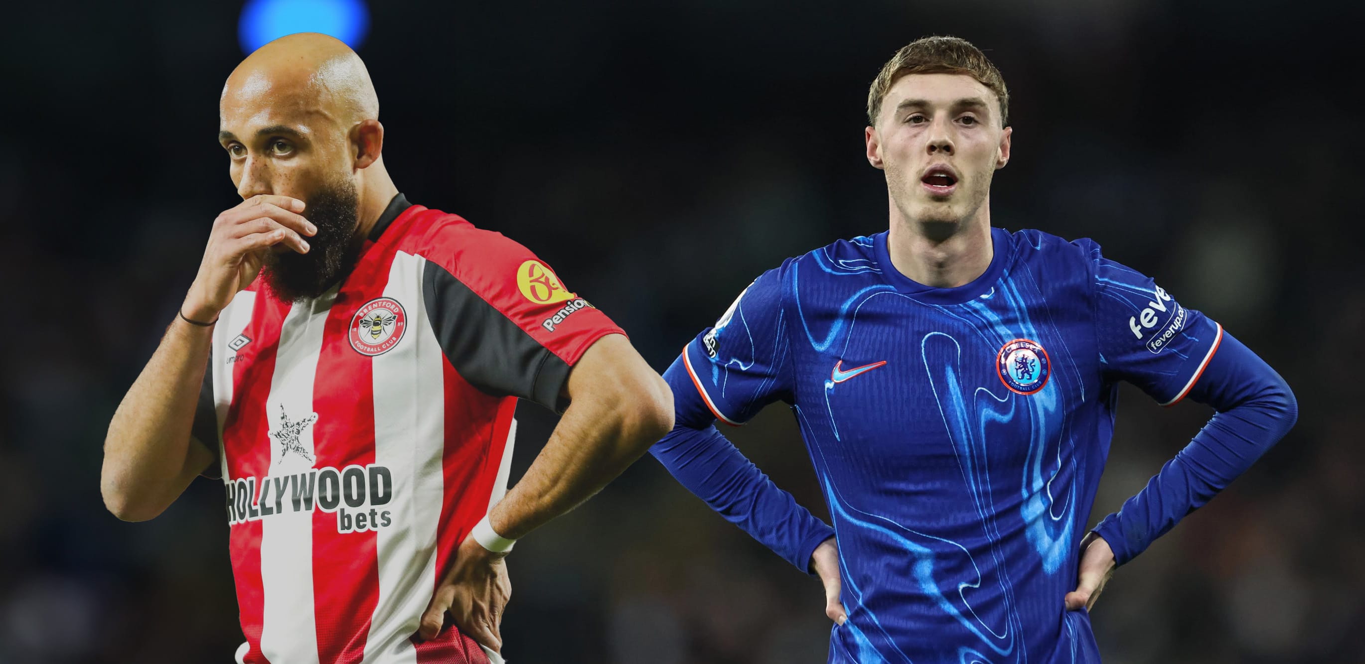 Brentford och Chelsea delar poängen i mållöst Londonderby
