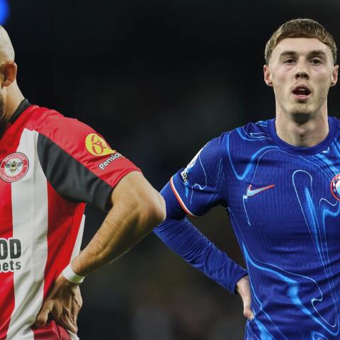 Brentford och Chelsea delar poängen i mållöst Londonderby