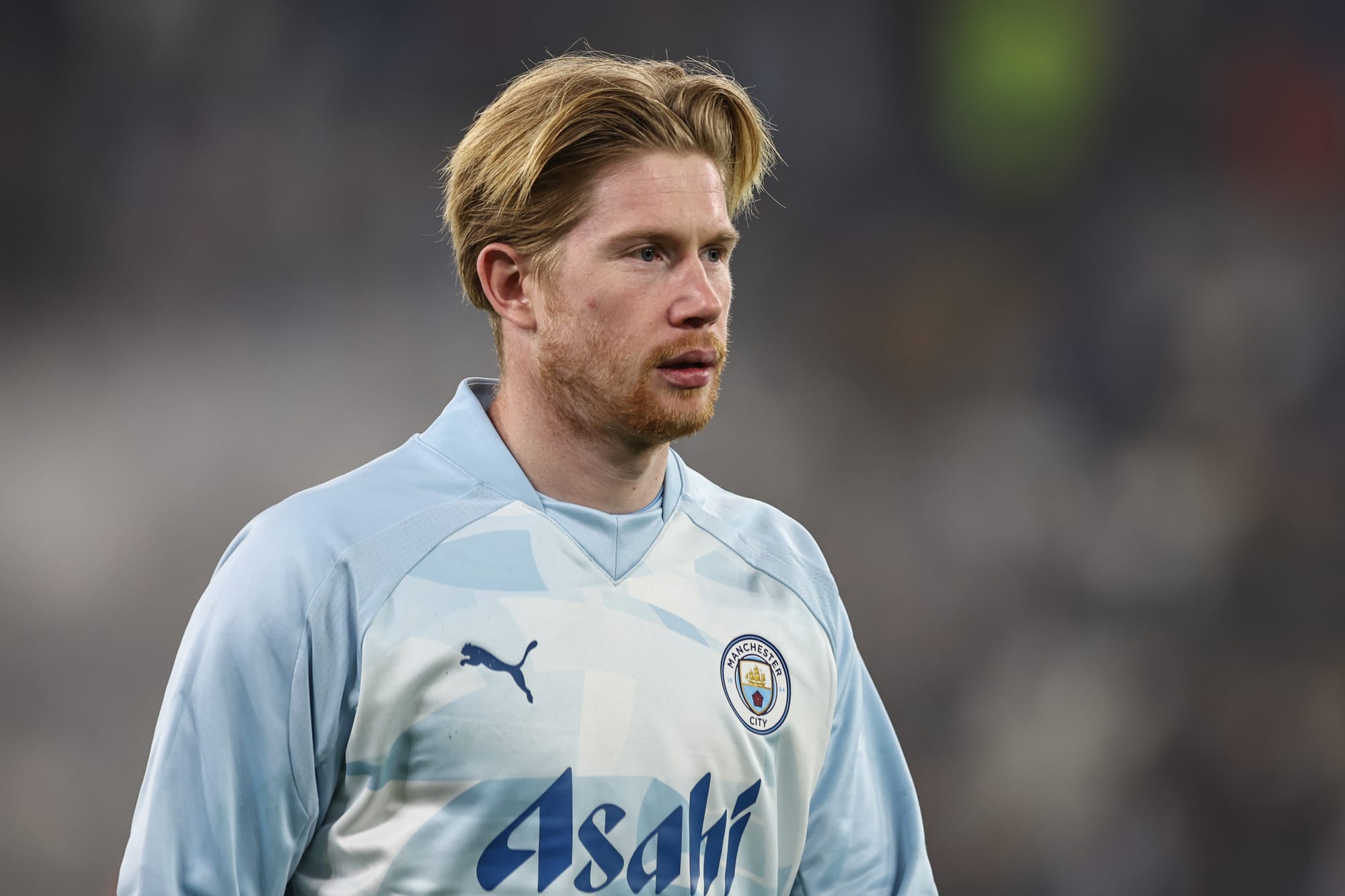 Officiellt: De Bruyne lämnar Manchester City efter säsongen