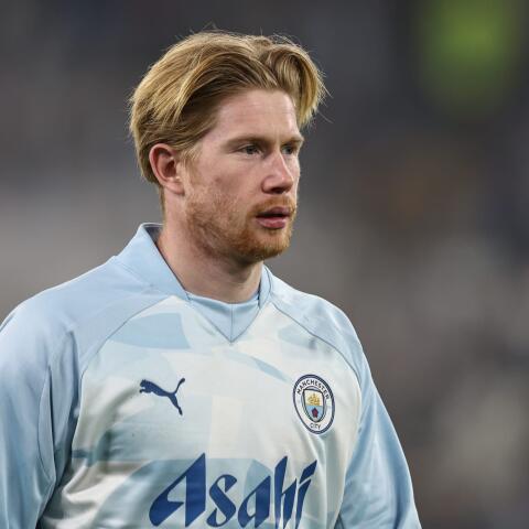 Officiellt: De Bruyne lämnar Manchester City efter säsongen