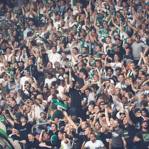 Hammarby IF vinner mot IF Brommapojkarna i Allsvenskan