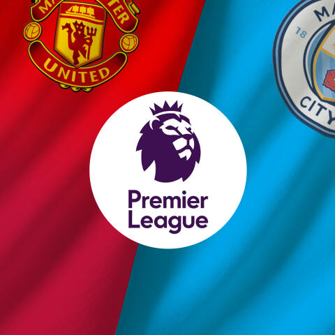 Oavgjort i het match: Manchester United och Manchester City delar på poängen