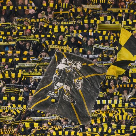 Måltorka i Stockholmsderbyt – AIK och Hammarby IF delar på poängen