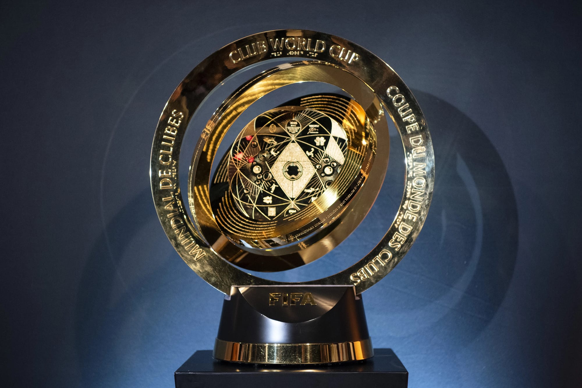 Trofén i FIFA Club World Cup