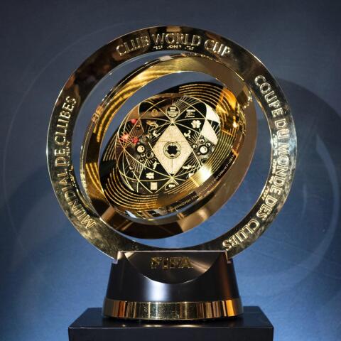 Trofén i FIFA Club World Cup
