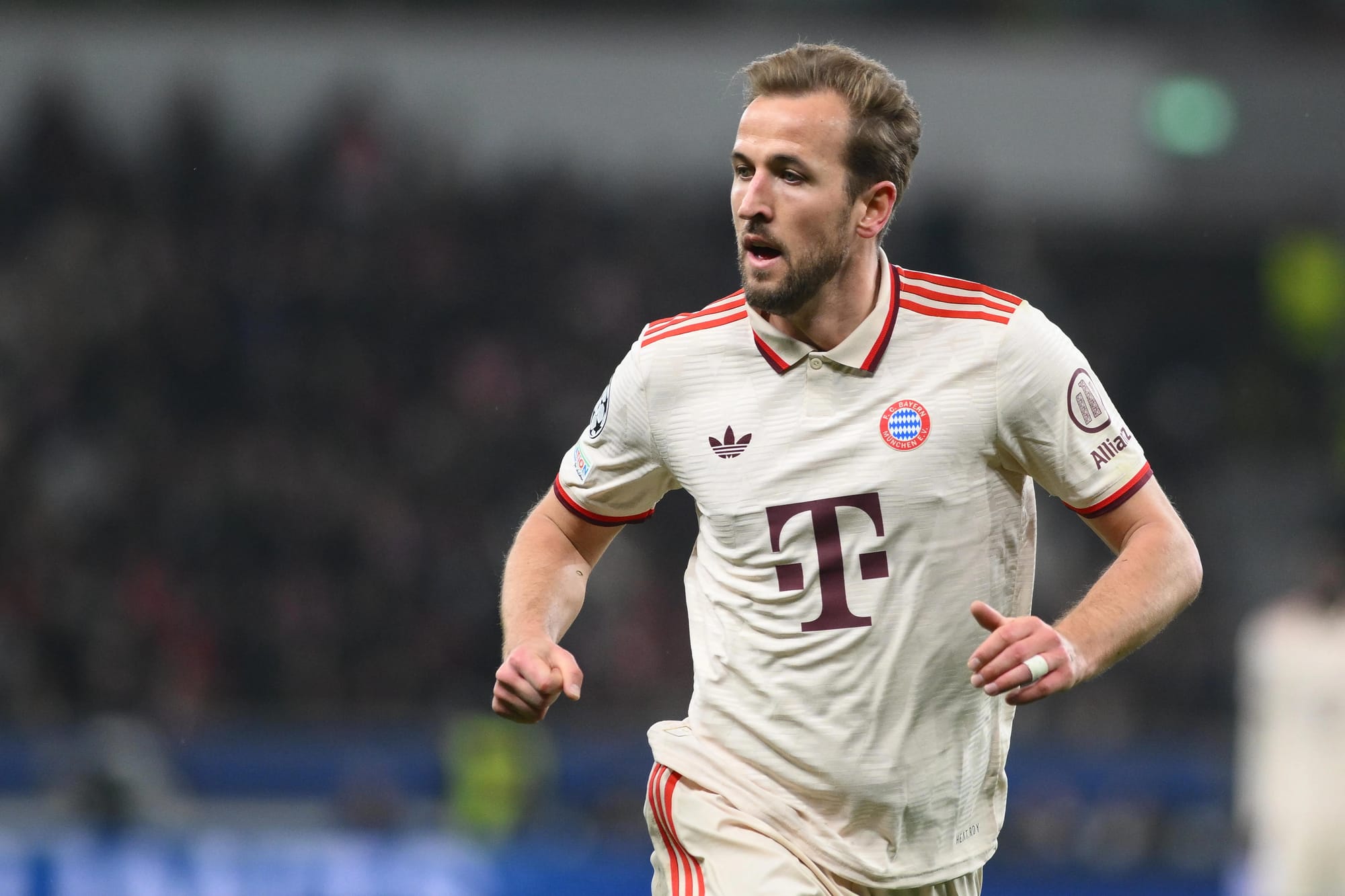 Harry Kane i Bayern München