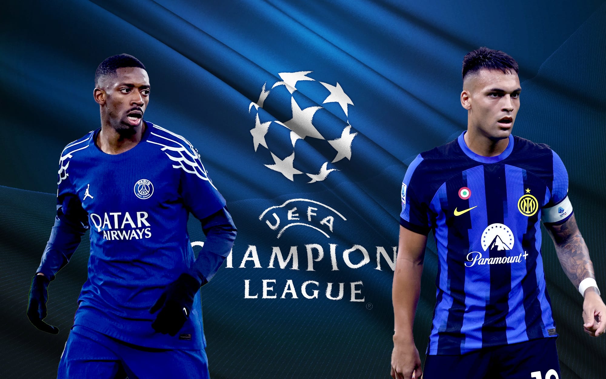 Paris Saint-Germain krossar Inter i Champions League-finalen!