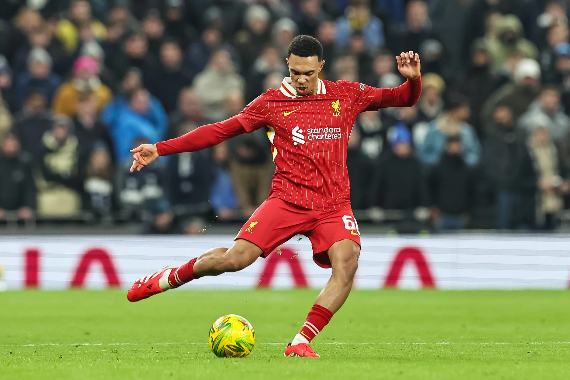 Trent Alexander-Arnold lämnar Liverpool för Real Madrid