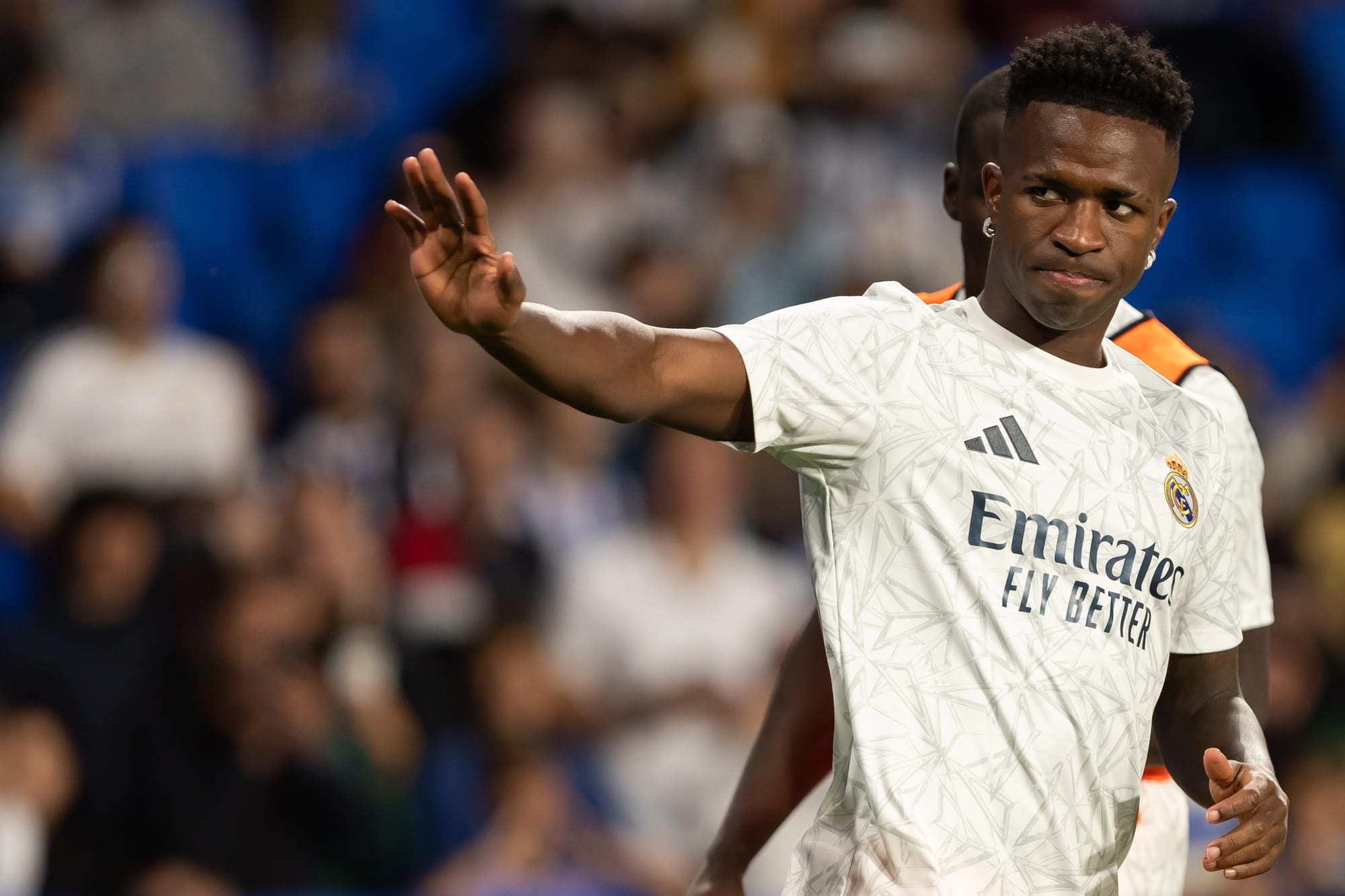 Vinicius Junior i Real Madrid