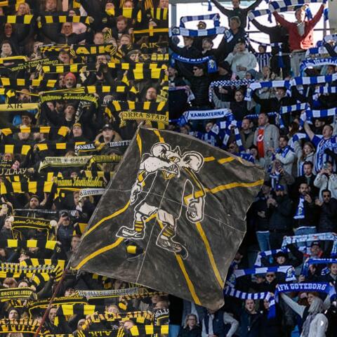 AIK krossar IFK Göteborg med säker 3-0-seger