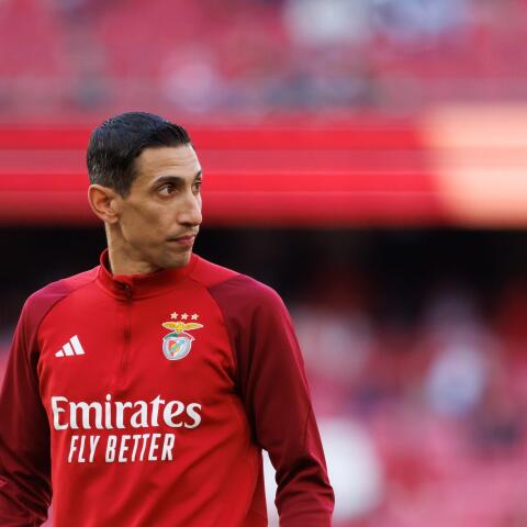 Ángel Di María i Benfica.