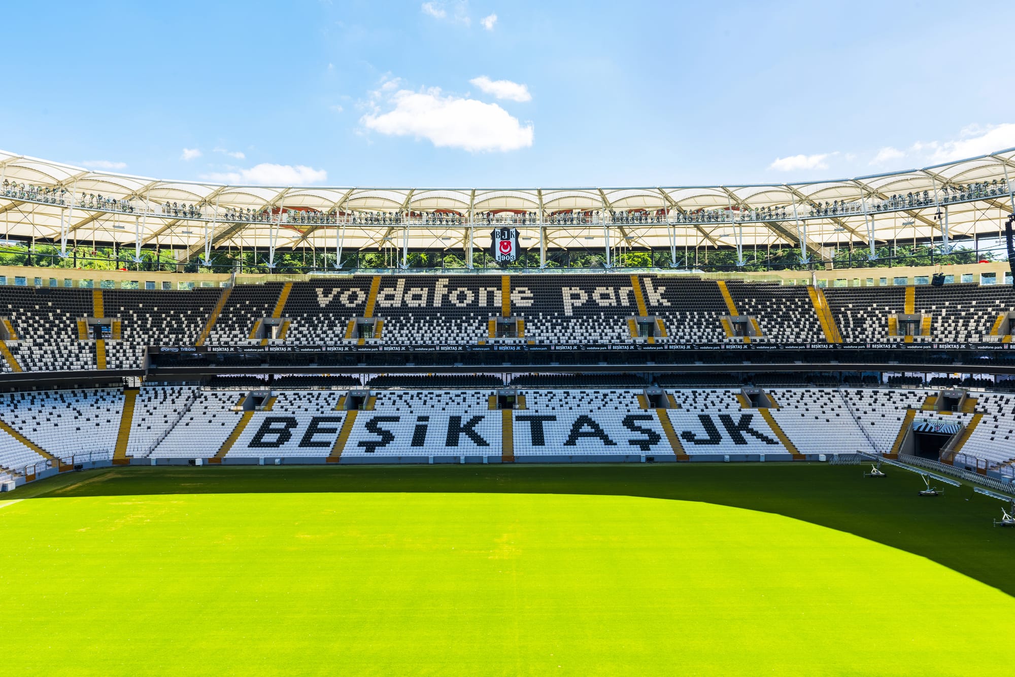 Beşiktaş Stadium, Istanbul