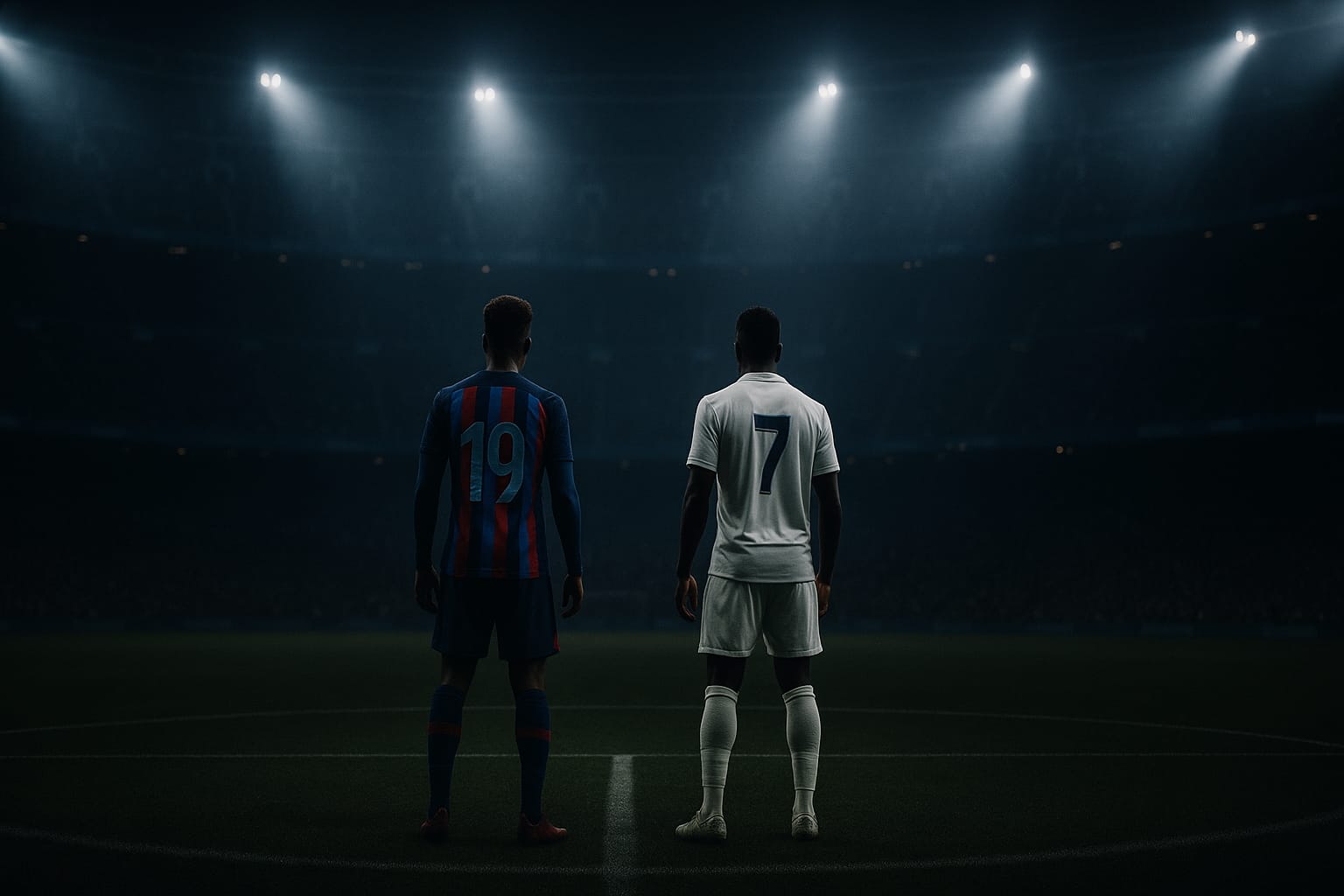 Är säsongen 2025/26 Barcelonas eller Real Madrids säsong?