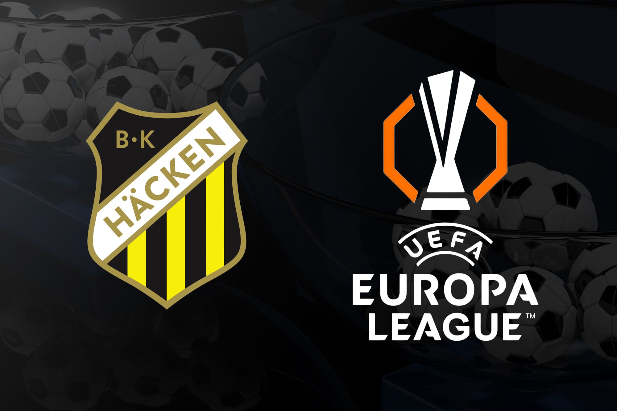BK Häcken kvalar till UEFA Europa League 2025/26.