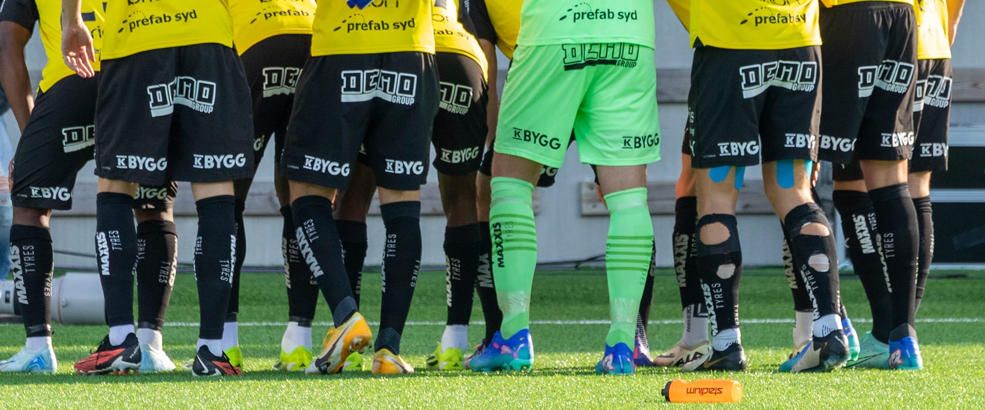 BK Häcken närmar sig värvning av Sanders Ngabo