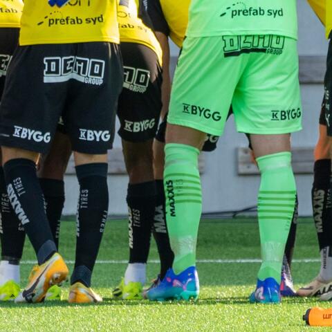 BK Häcken närmar sig värvning av Sanders Ngabo