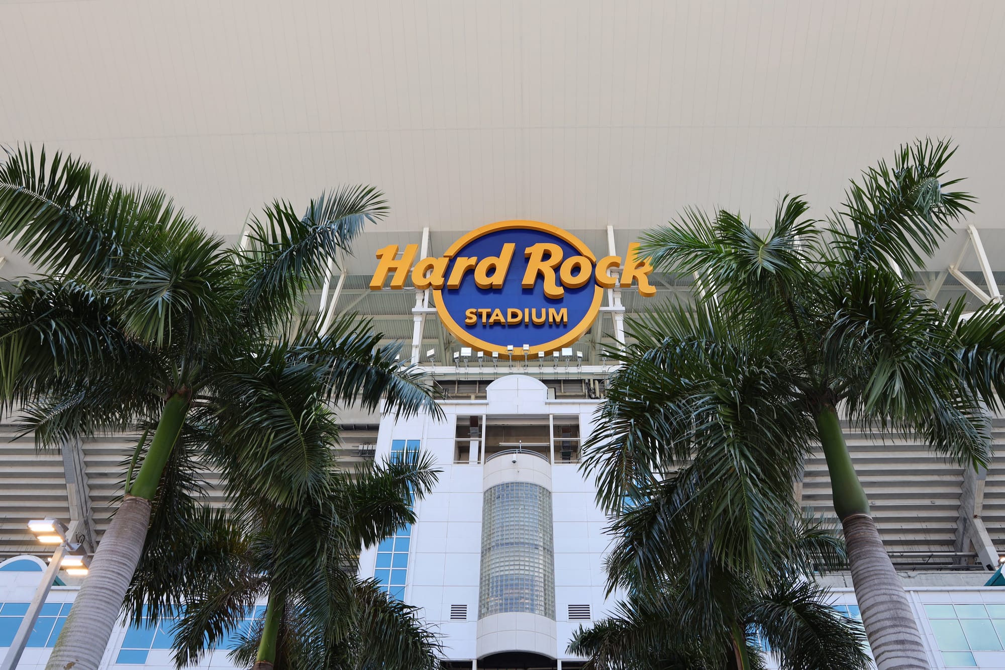 Hard Rock Stadium, Miami