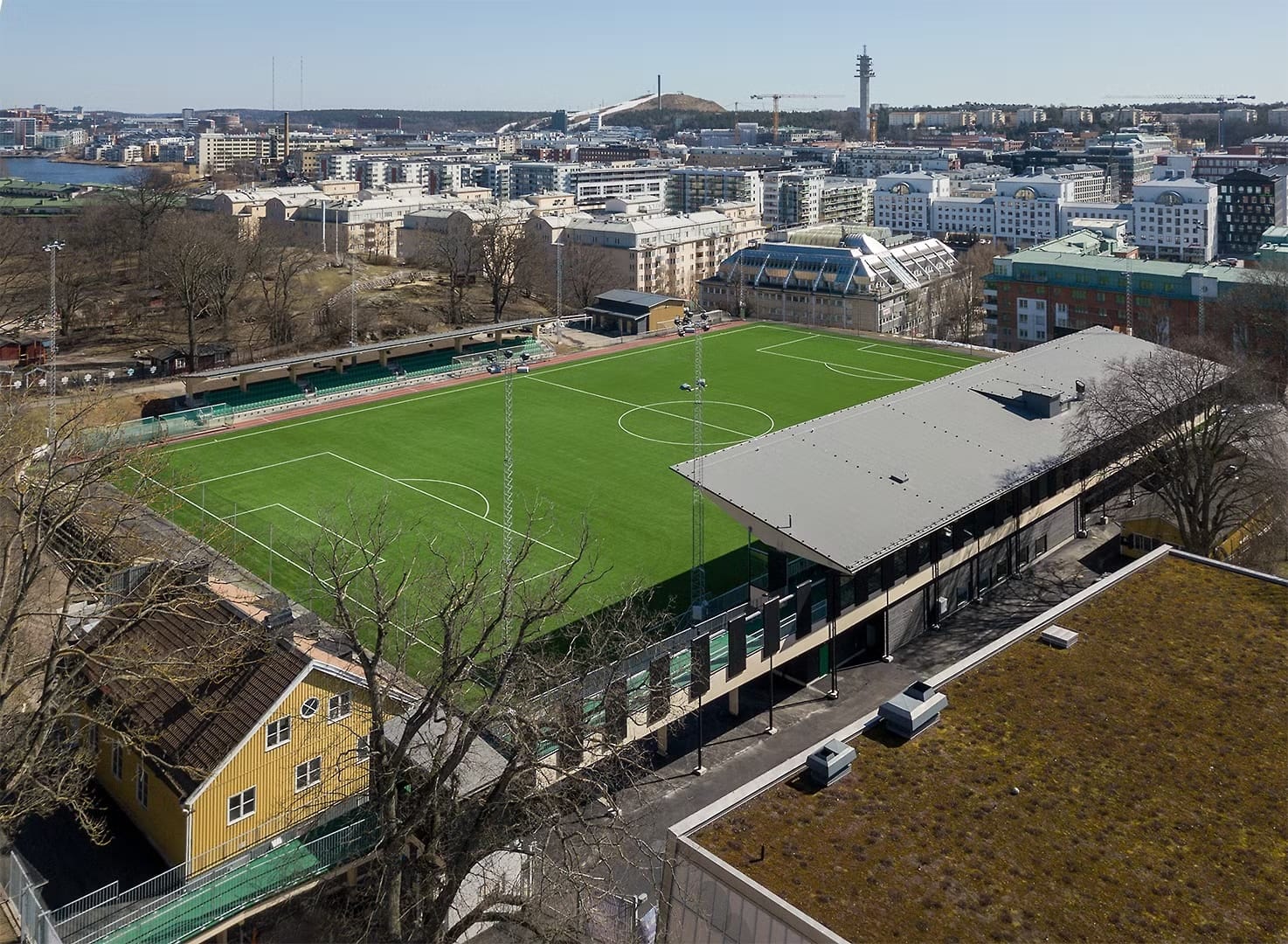 Norrköping och Hammarby spelar oavgjort på PlatinumCars Arena