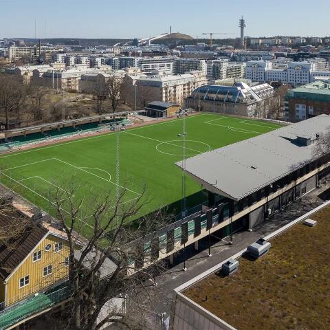 Norrköping och Hammarby spelar oavgjort på PlatinumCars Arena