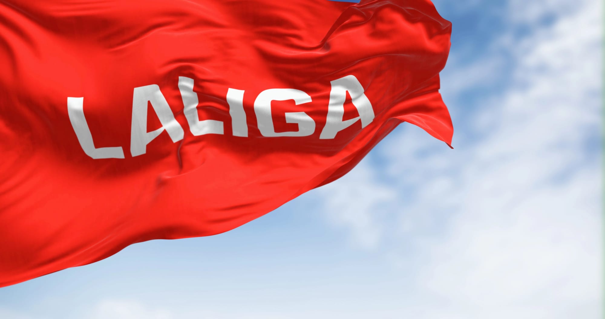 La Liga inleds den 17 augusti 2025.