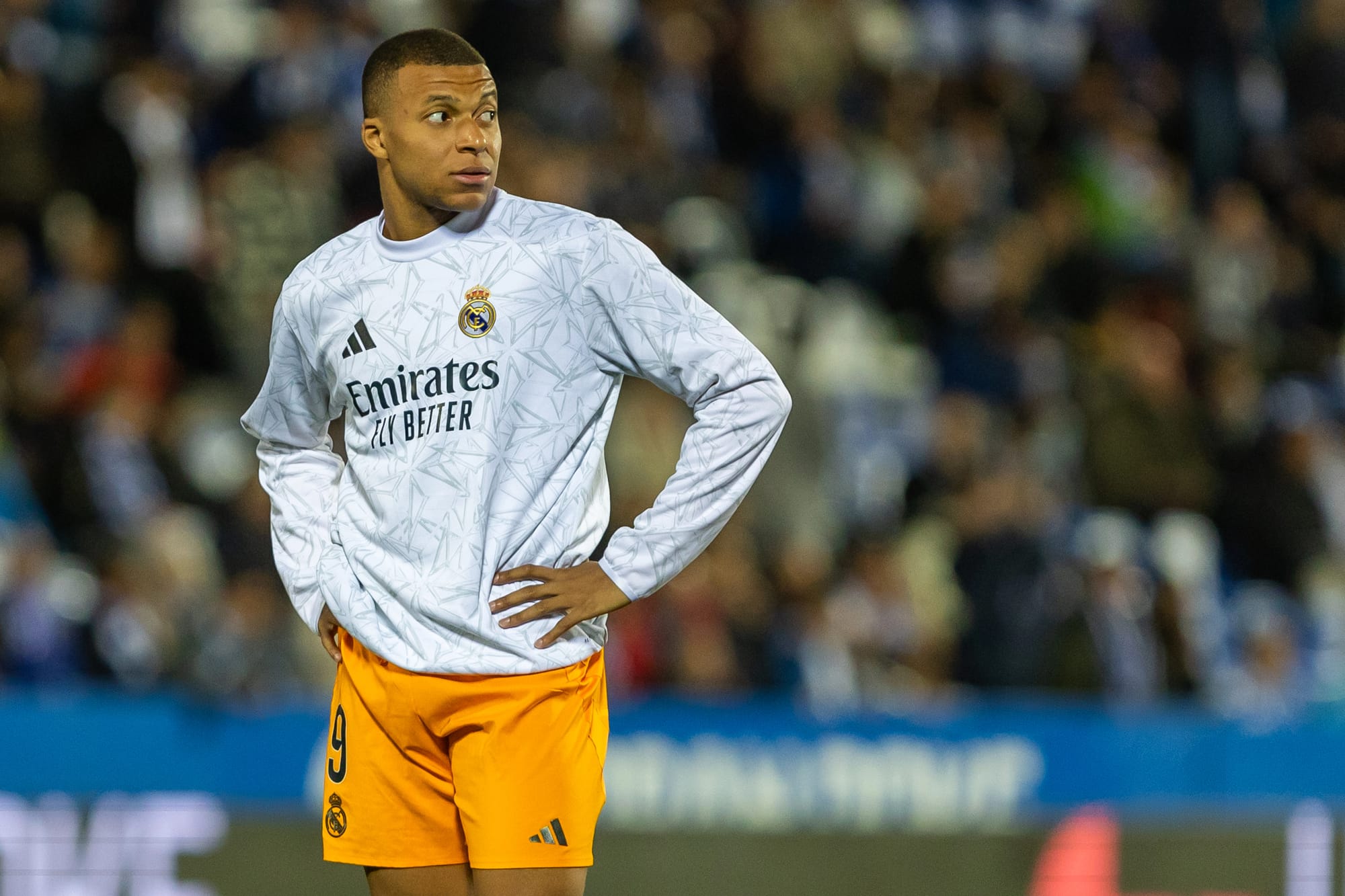 Kylian Mbappé är världens fjärde mest värdefulla spelare.