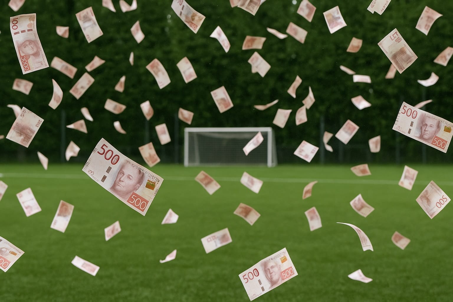 Lönelista 2025: Så mycket tjänar spelarna i Allsvenskan