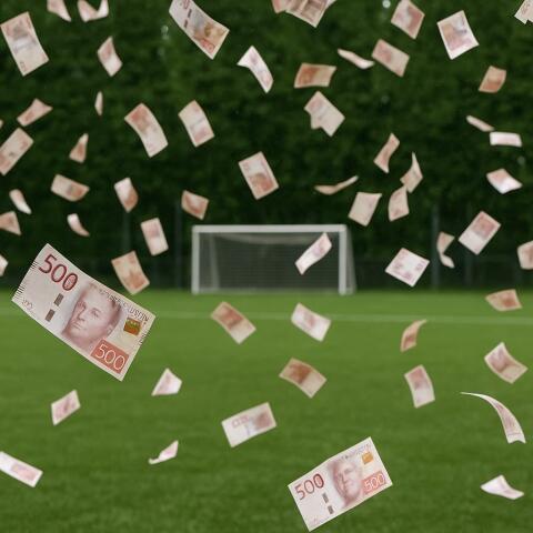 Lönelista 2025: Så mycket tjänar spelarna i Allsvenskan