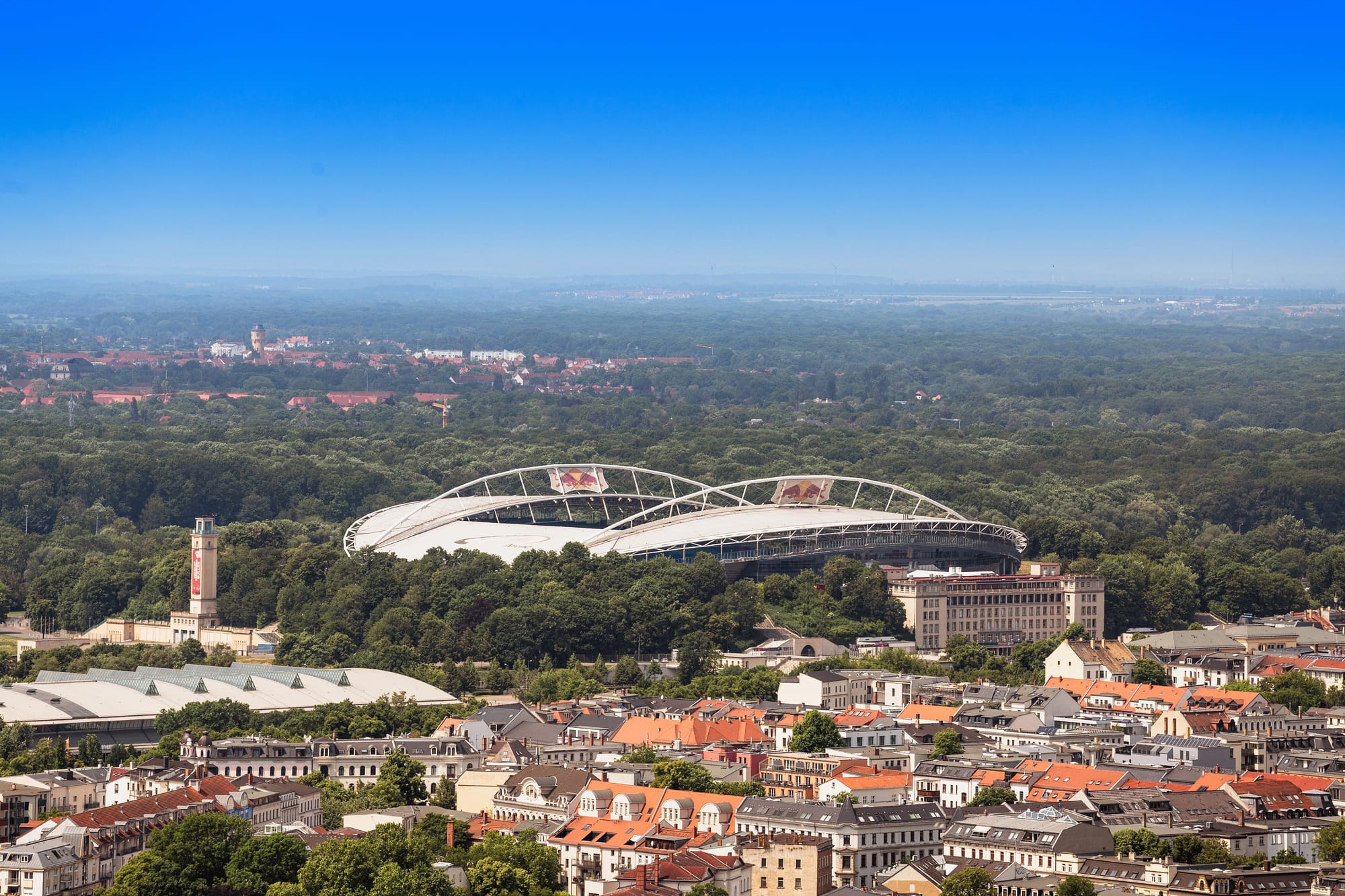 Red Bull Arena, Leipzig